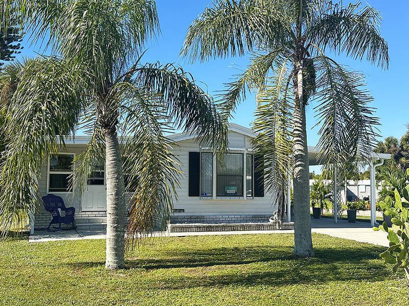 Photo of Mobile Home