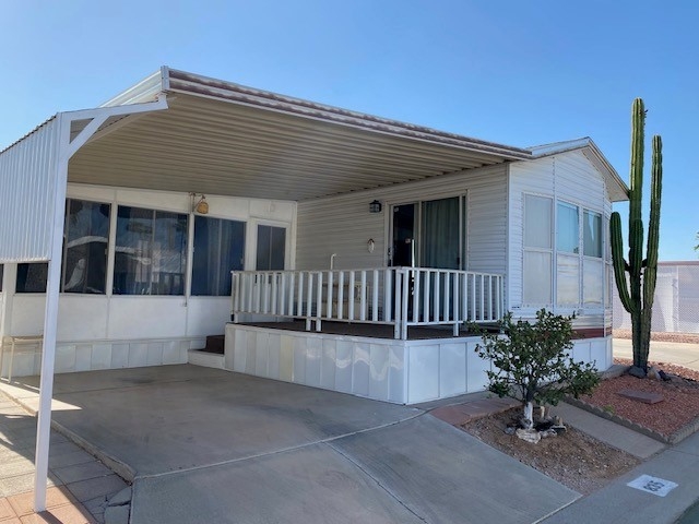 Photo of Mobile Home