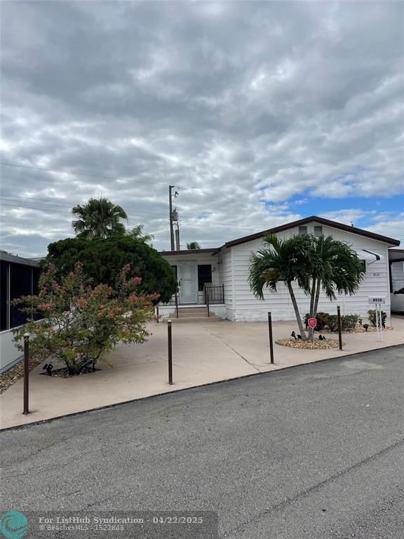 Photo of Mobile Home