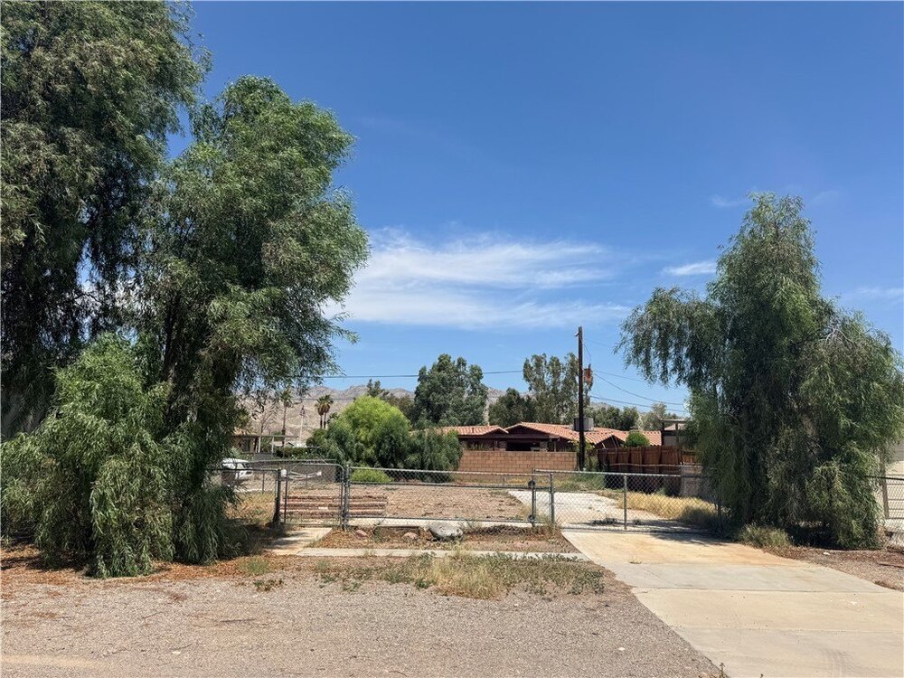 Photo of Mobile Home Lot