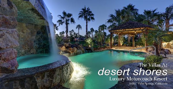 desert shores motorcoach resort