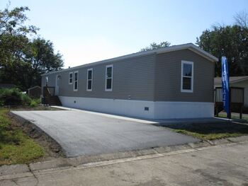 Thumbnail of mobile home