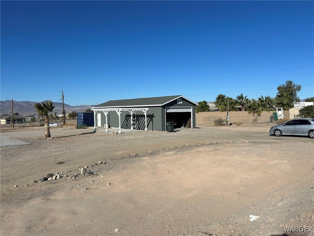 Photo of Mobile Home Lot