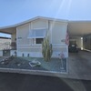 Mobile Home for Sale: Furnished!  Golf Cart! Tile Flooring!  Updates! Two Sheds!   #58, Apache Junction, AZ