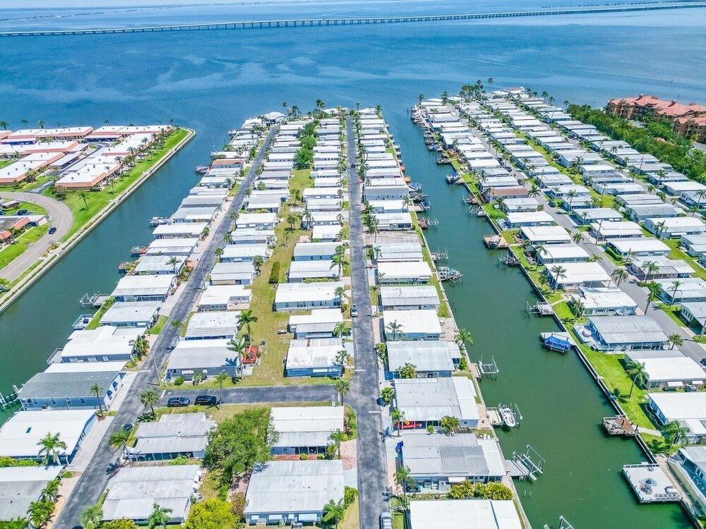 Photo of Mobile Home