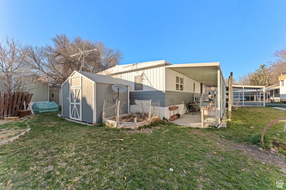 Photo of Mobile Home