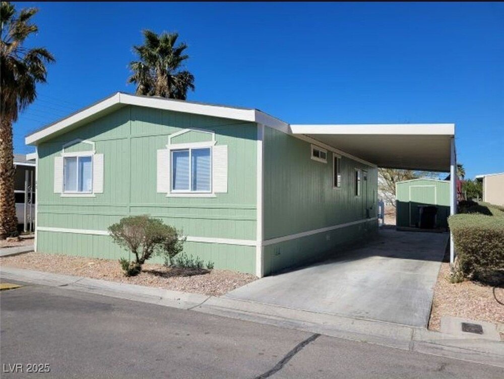 Photo of Mobile Home