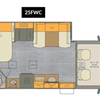RV for Sale: 2022 Vienna 25FWC