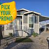 Mobile Home for Sale: 2 Bed 2 Bath 2025 Cavco