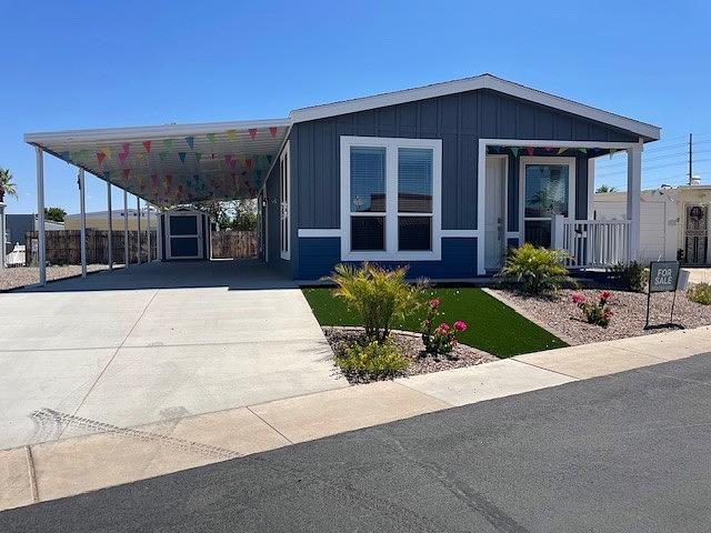 Photo of Mobile Home