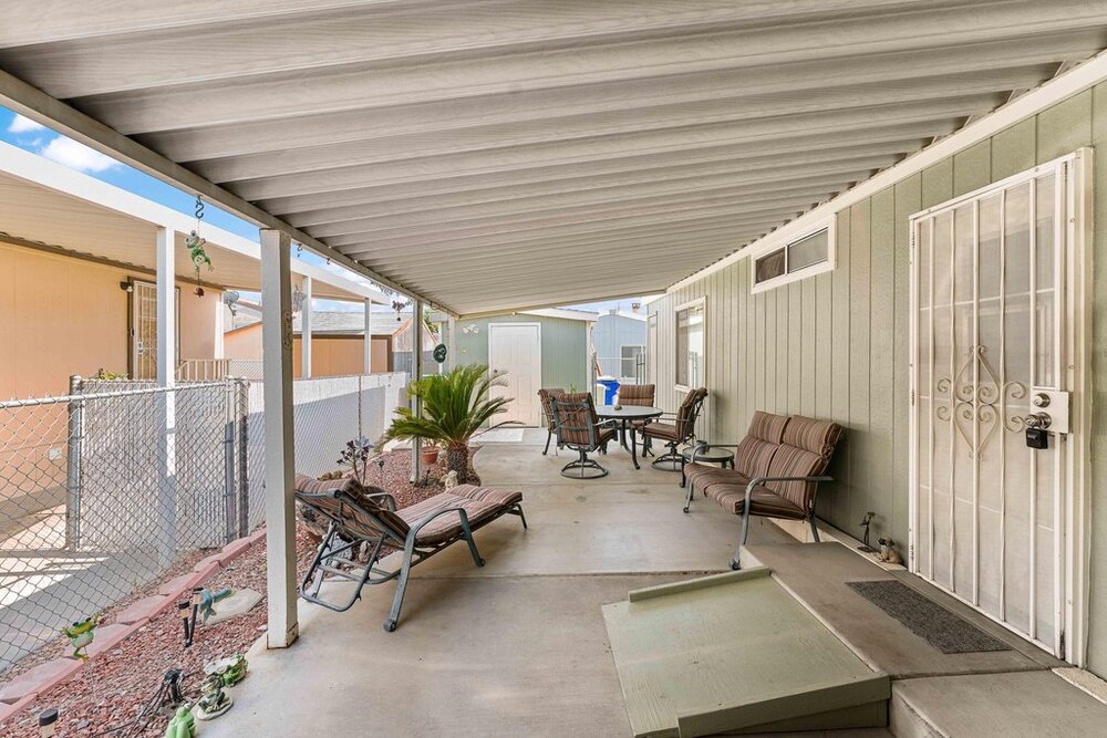 Photo of Mobile Home