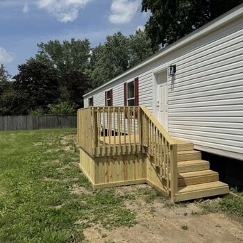Thumbnail of mobile home