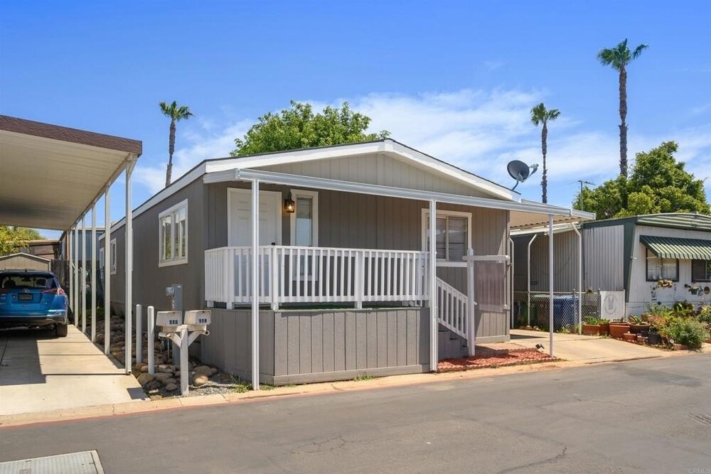 Photo of Mobile Home