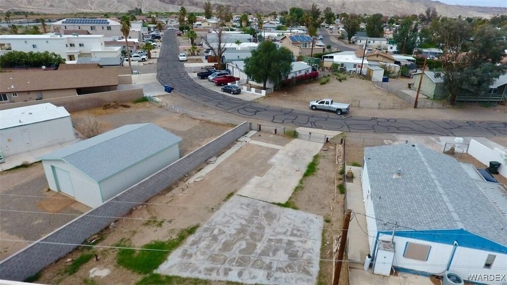 Photo of Mobile Home Lot