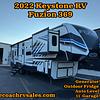 RV for Sale: 2022 FUZION 369