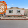 Mobile Home for Sale: 2 Bed 2 Bath 1970 Kaufman&Broad