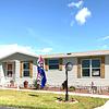 Mobile Home for Sale: 2 Bed 2 Bath 2005 Homes Of Merit