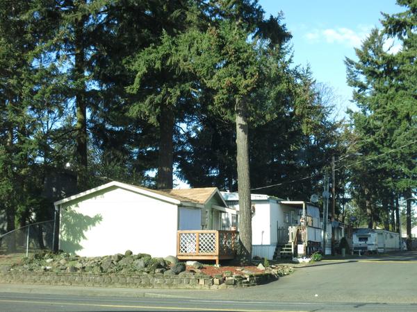 Photo of Mobile Home Park