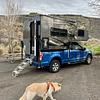 RV for Sale: 2013 CAMPLITE TRUCK CAMPER 6.8