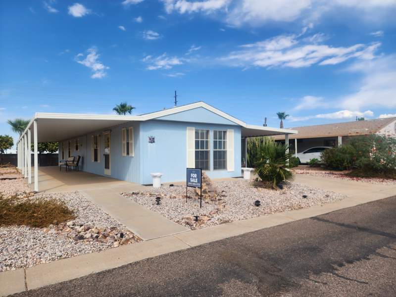 Photo of Mobile Home