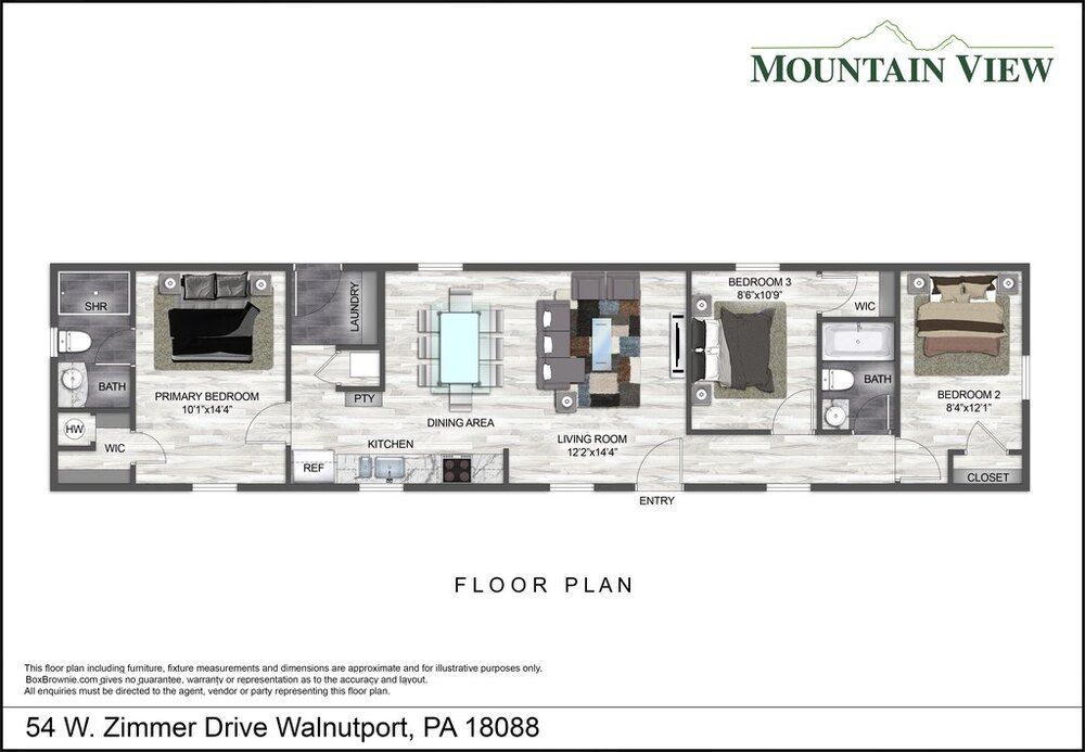 Photo of Mobile Home