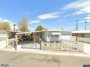 Thumbnail of mobile home