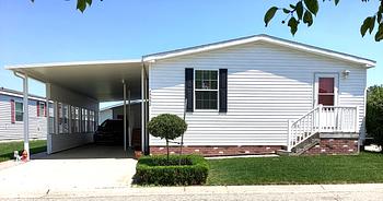 Thumbnail of mobile home