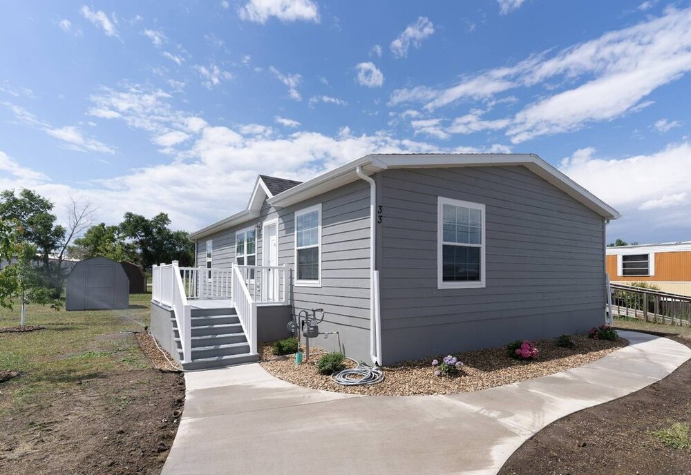 Photo of Mobile Home
