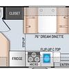 RV for Sale: 2017 FOUR WINDS 22E