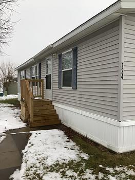 Thumbnail of mobile home