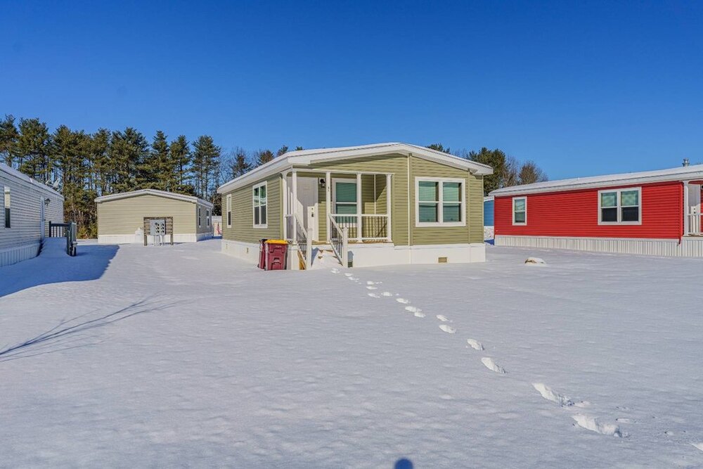 Photo of Mobile Home