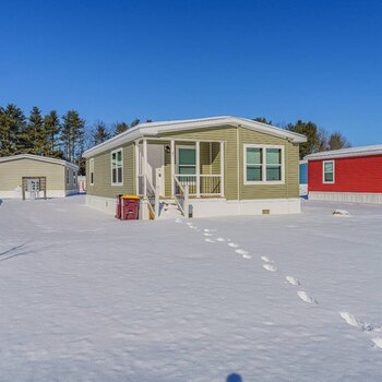 Thumbnail of mobile home