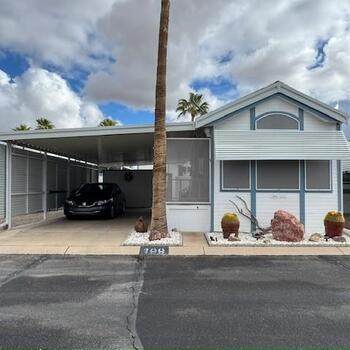 Thumbnail of mobile home