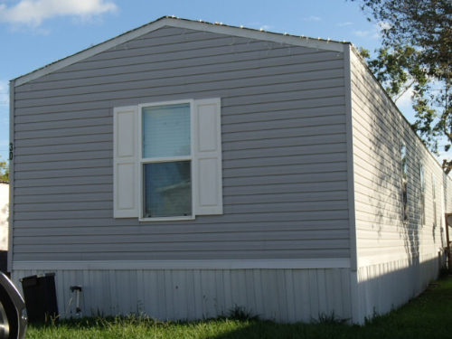 Photo of Mobile Home