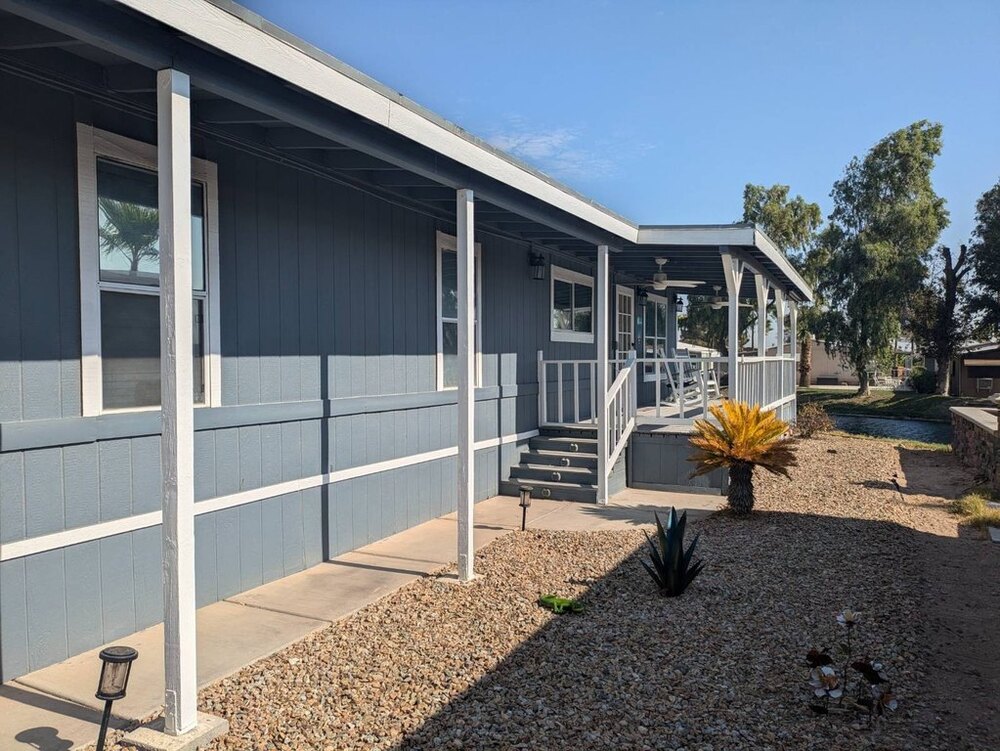 Photo of Mobile Home