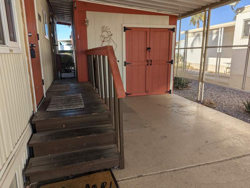 Photo of Mobile Home