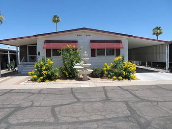 Thumbnail of mobile home