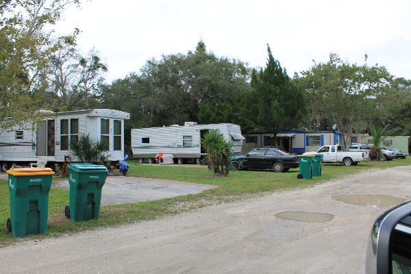 Photo of Mobile Home Park