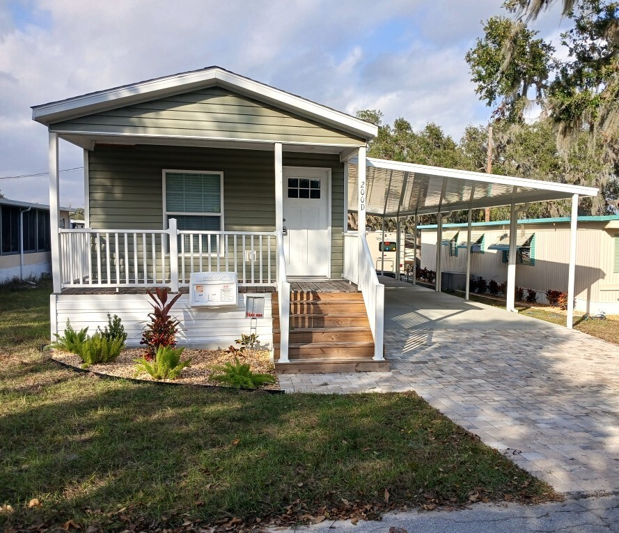 Oak Harbor RV  Village