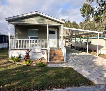 Oak Harbor RV  Village