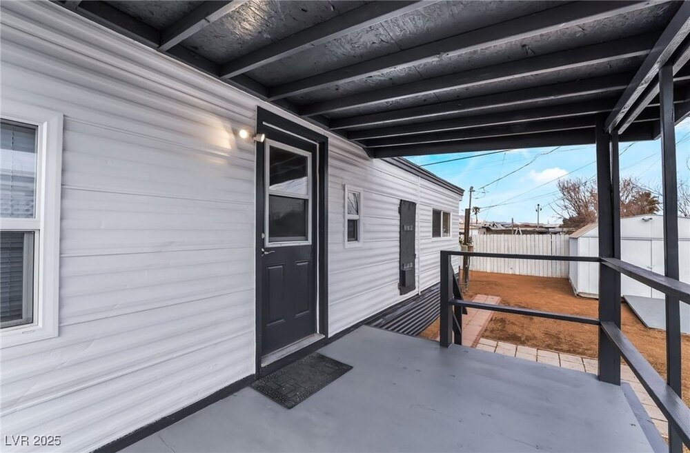 Photo of Mobile Home
