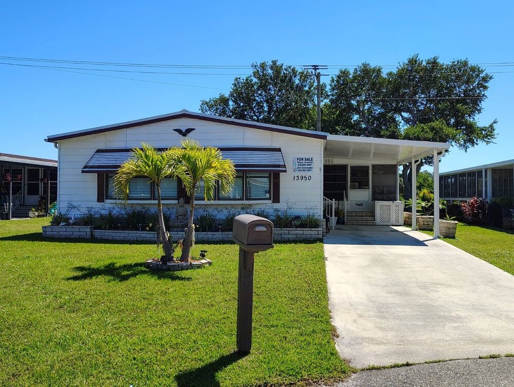 Photo of Mobile Home