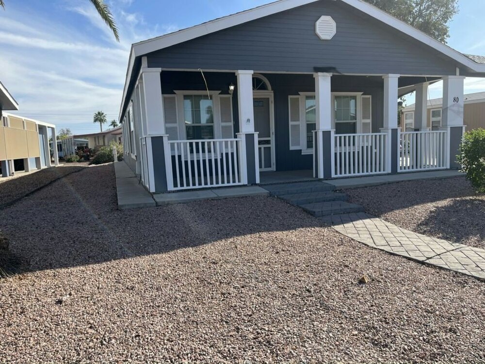 Photo of Mobile Home