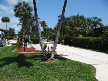 Photo of RV Lot