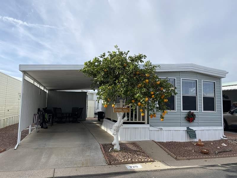 Photo of Mobile Home