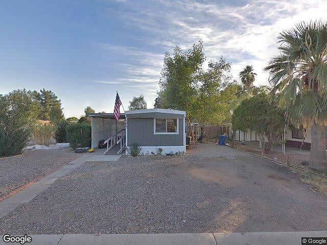 Photo of Mobile Home