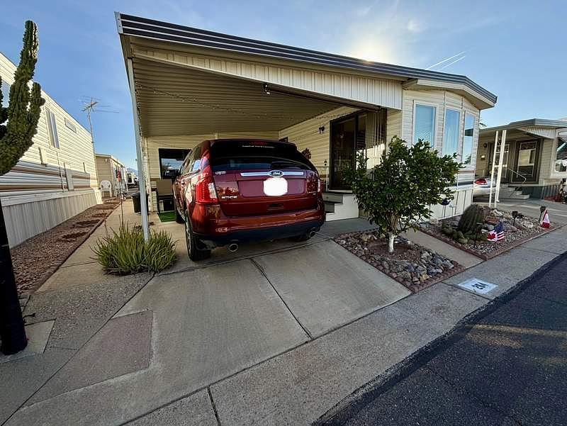 Photo of Mobile Home