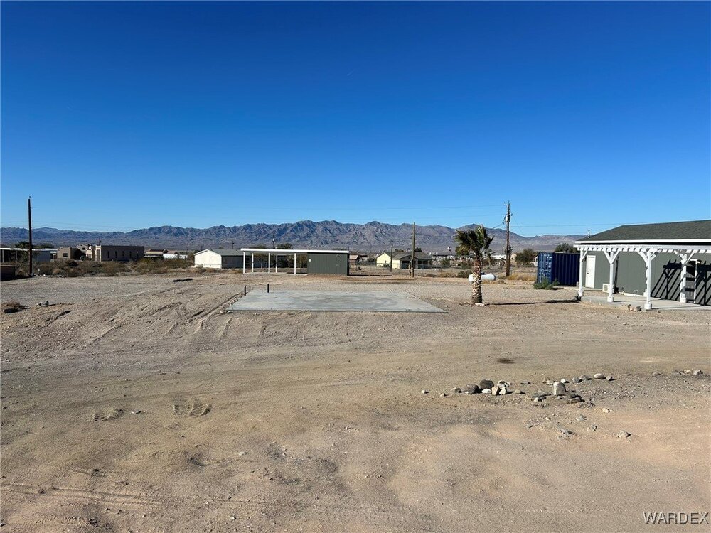 Photo of Mobile Home Lot