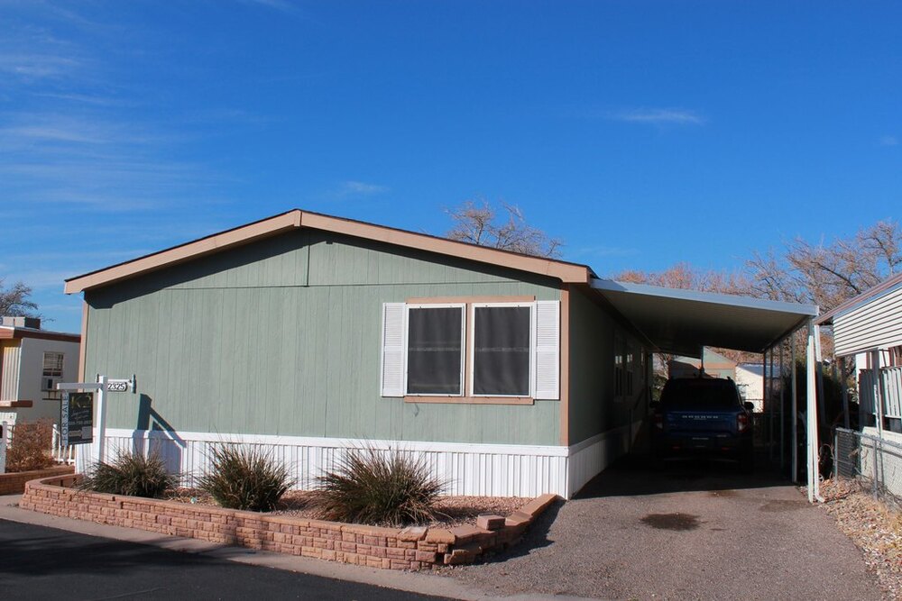 Photo of Mobile Home