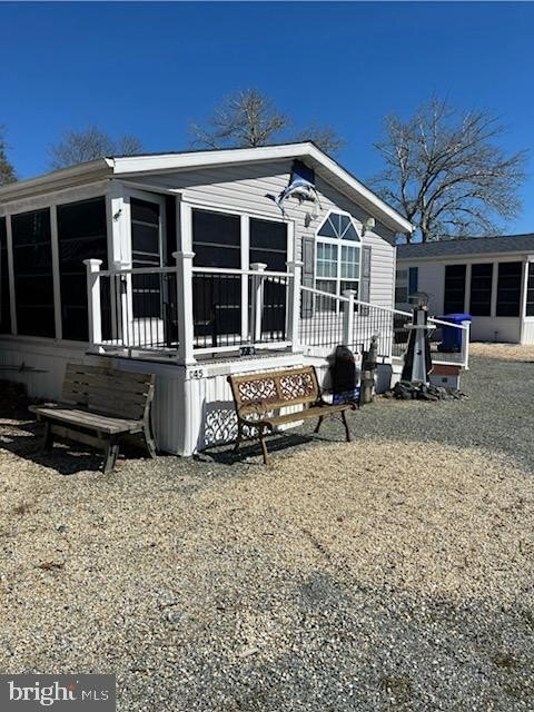 Photo of Mobile Home